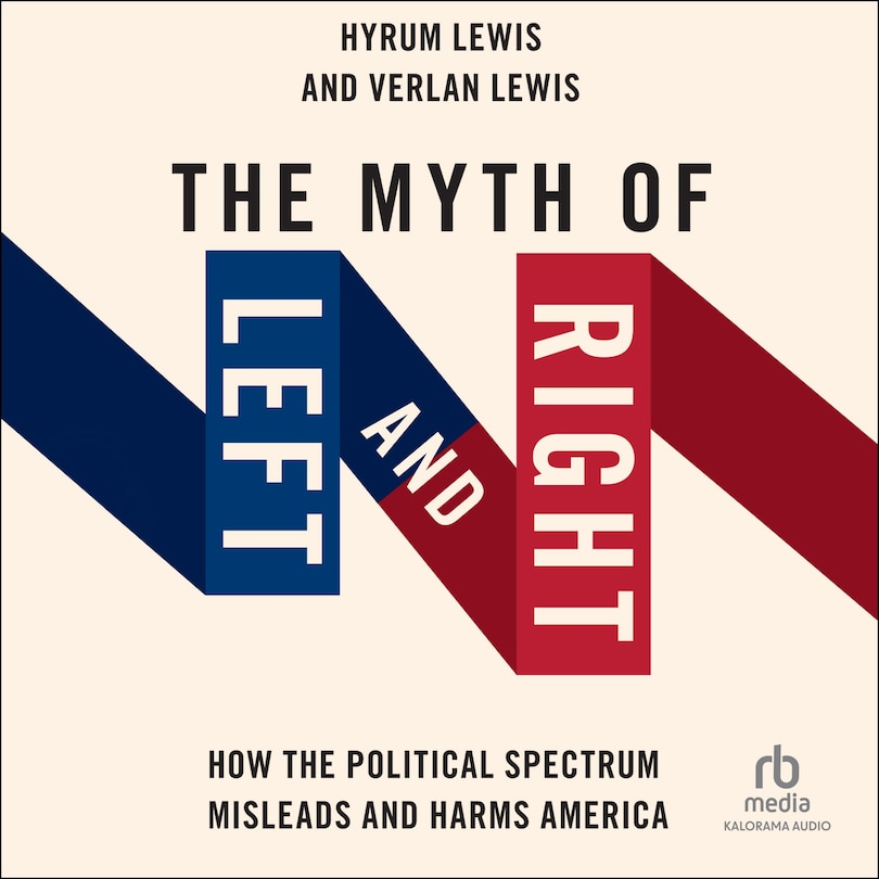 Front cover_The Myth of Left and Right