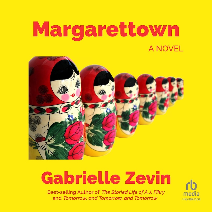 Front cover_Margarettown