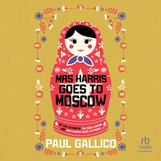 Front cover_Mrs. Harris Goes to Moscow
