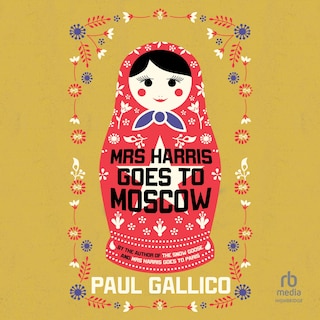 Couverture_Mrs. Harris Goes to Moscow