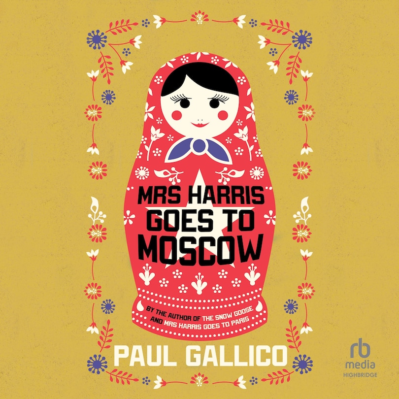 Couverture_Mrs. Harris Goes to Moscow
