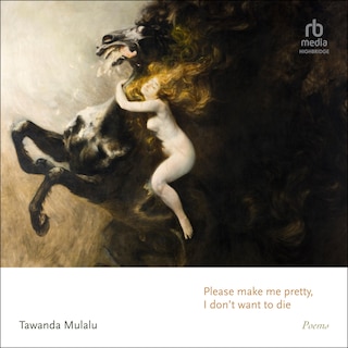 Front cover_Please make me pretty, I don't want to die