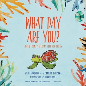 Front cover_What Day are You?