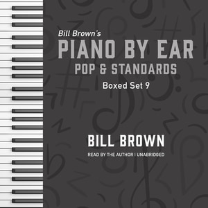 Couverture_Piano by Ear: Pop and Standards Box Set 9