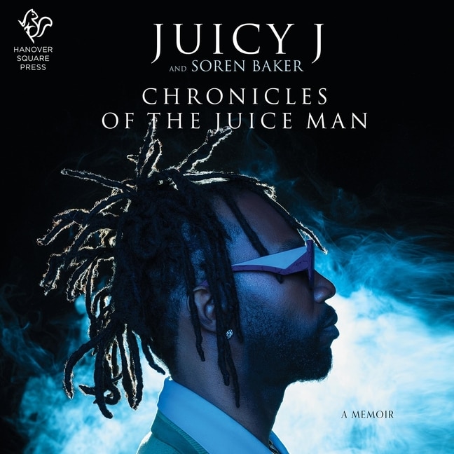 Front cover_Chronicles of the Juice Man