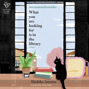 Front cover_What You Are Looking For Is in the Library