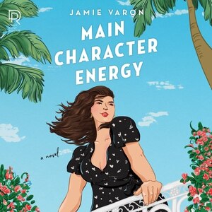 Front cover_Main Character Energy