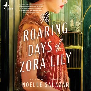 Couverture_The Roaring Days of Zora Lily