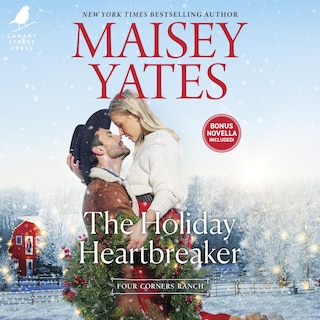 Couverture_The Holiday Heartbreaker