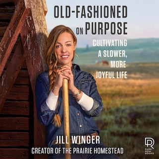 Front cover_Old-Fashioned on Purpose