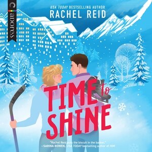 Front cover_Time to Shine