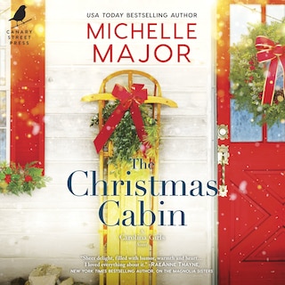 Couverture_The Christmas Cabin