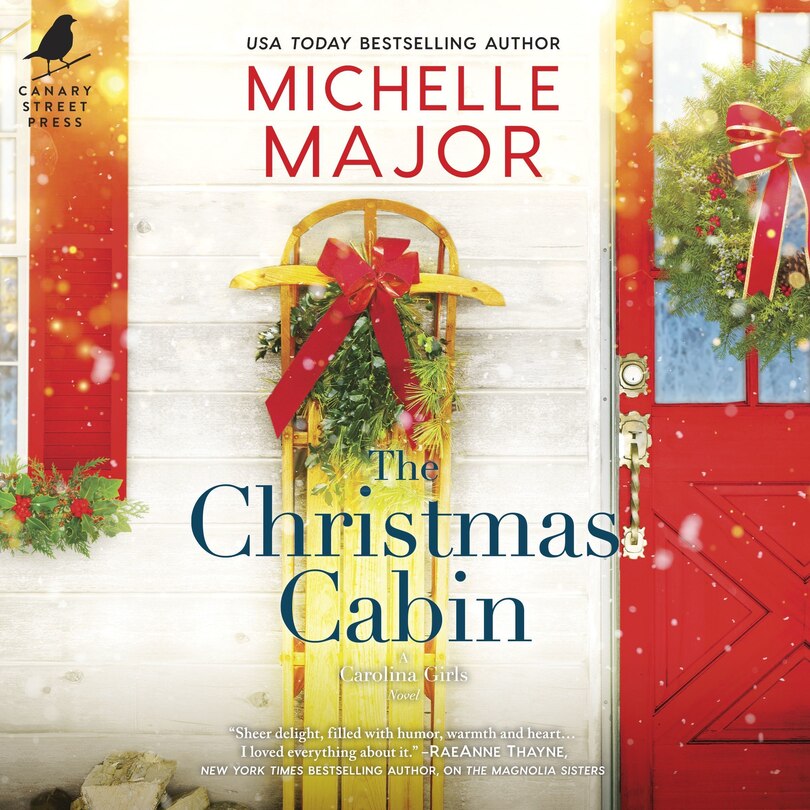 Couverture_The Christmas Cabin