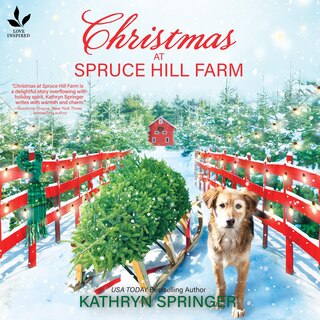 Couverture_Christmas at Spruce Hill Farm