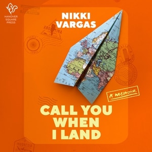 Front cover_Call You When I Land