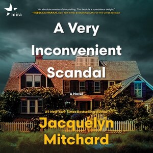 Front cover_A Very Inconvenient Scandal
