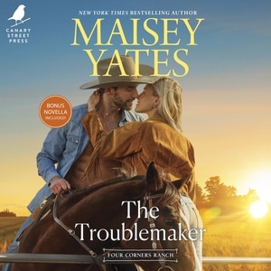 Front cover_The Troublemaker