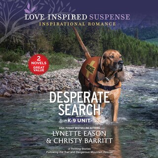 Front cover_Desperate Search
