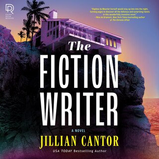 Front cover_The Fiction Writer