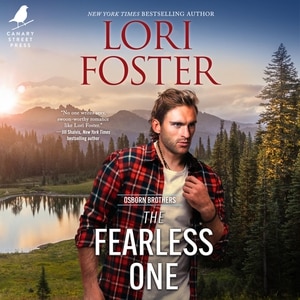 Front cover_The Fearless One