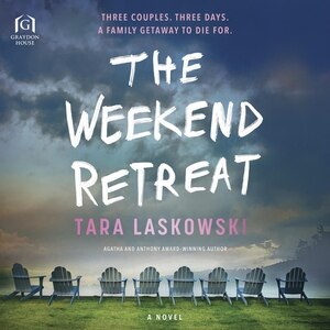 Front cover_The Weekend Retreat