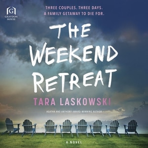 Front cover_The Weekend Retreat
