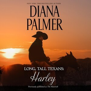 Front cover_Long, Tall Texans: Harley