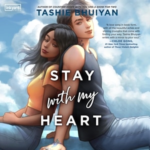 Front cover_Stay with My Heart