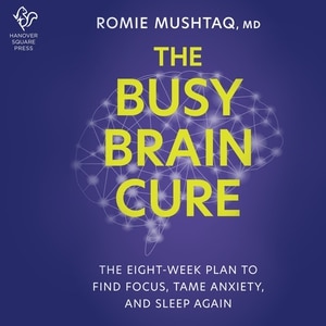 Couverture_The Busy Brain Cure