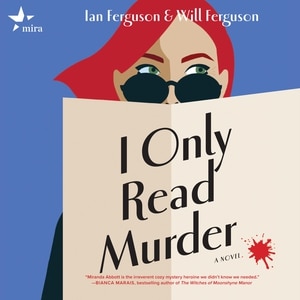 Front cover_I Only Read Murder