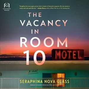 Front cover_The Vacancy in Room 10