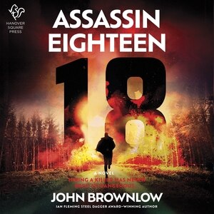 Front cover_Assassin Eighteen