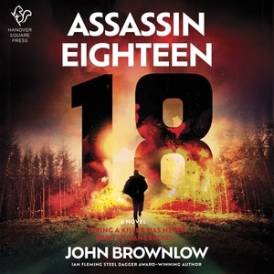 Front cover_Assassin Eighteen