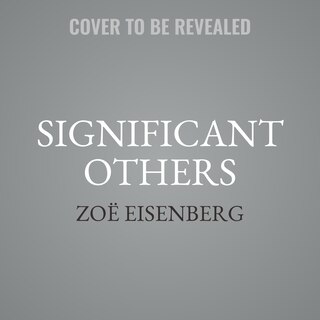Front cover_Significant Others