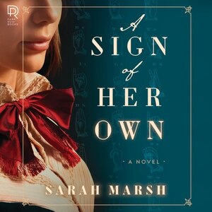 Front cover_A Sign of Her Own