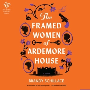 Front cover_The Framed Women of Ardemore House
