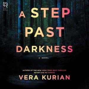 Front cover_A Step Past Darkness