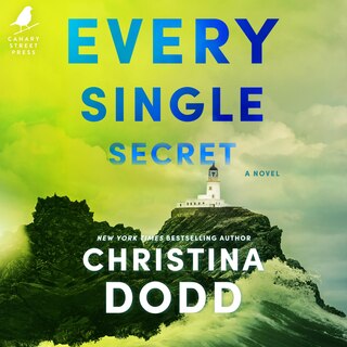 Front cover_Every Single Secret