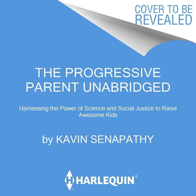 Couverture_The Progressive Parent