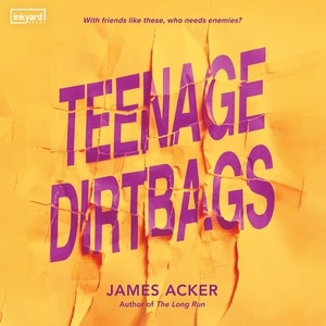 Couverture_Teenage Dirtbags