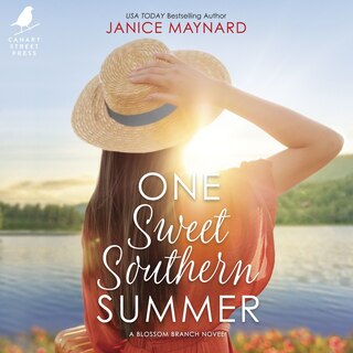 Front cover_One Sweet Southern Summer