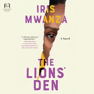 Couverture_The Lions' Den