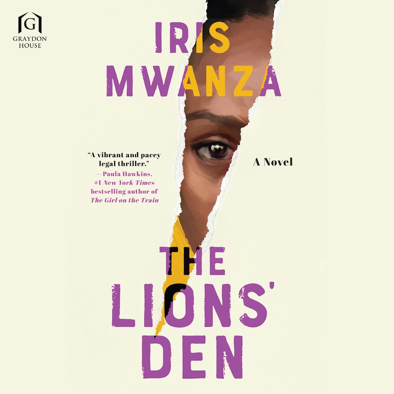 Couverture_The Lions' Den