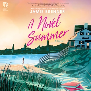 Front cover_A Novel Summer
