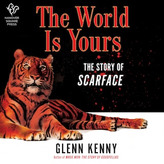Couverture_The World Is Yours