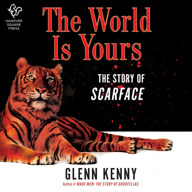 Couverture_The World Is Yours