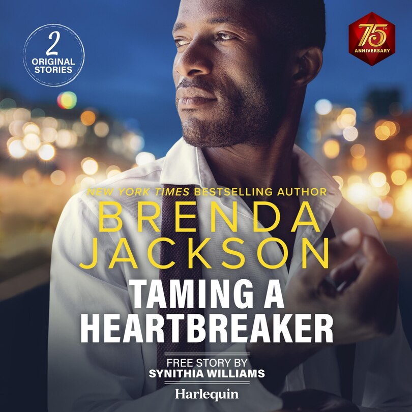 Couverture_Taming a Heartbreaker & A Little Bit of Love