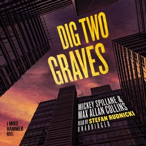 Front cover_Dig Two Graves