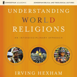 Front cover_Understanding World Religions: Audio Lectures