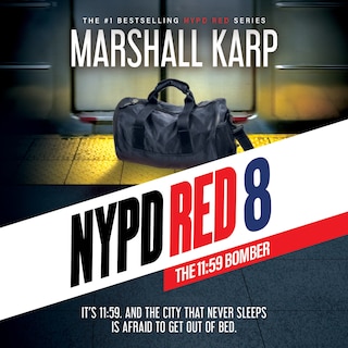 Front cover_NYPD Red 8